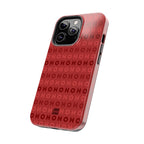 Ho ho ho iPhone Case
