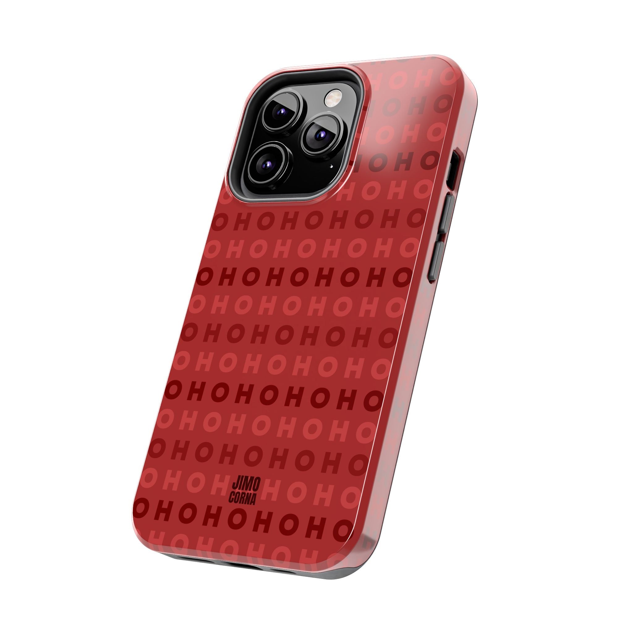 Ho ho ho iPhone Case