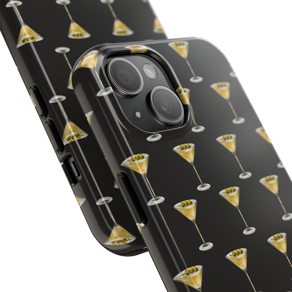 Martini Nights iPhone Case