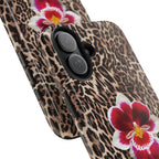 Orchid Leopard