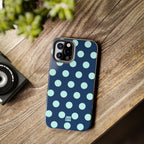 Big Polka Dot | Blue