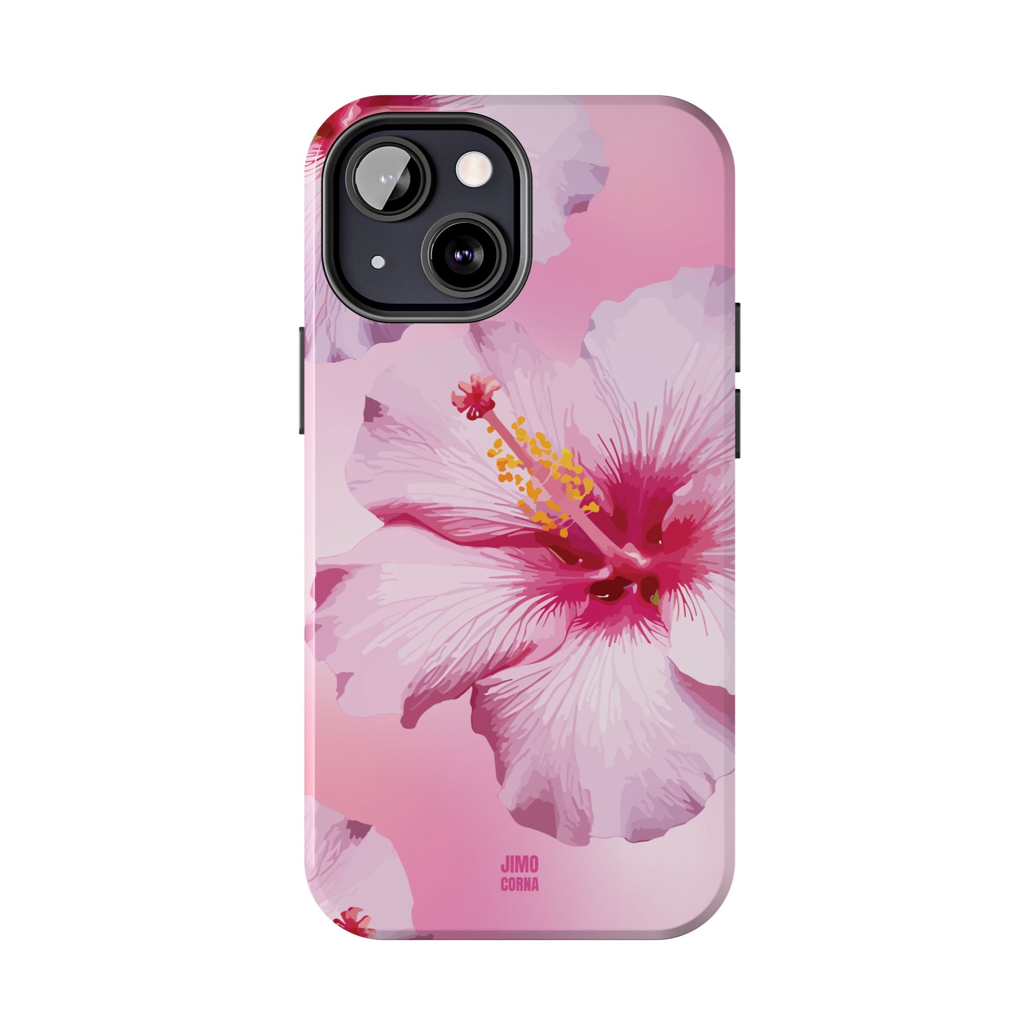 Pink Hibiscus
