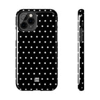 Polka Dot | Black and White
