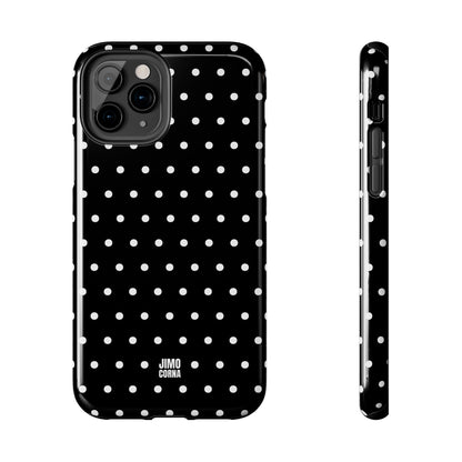 Polka Dot | Black and White