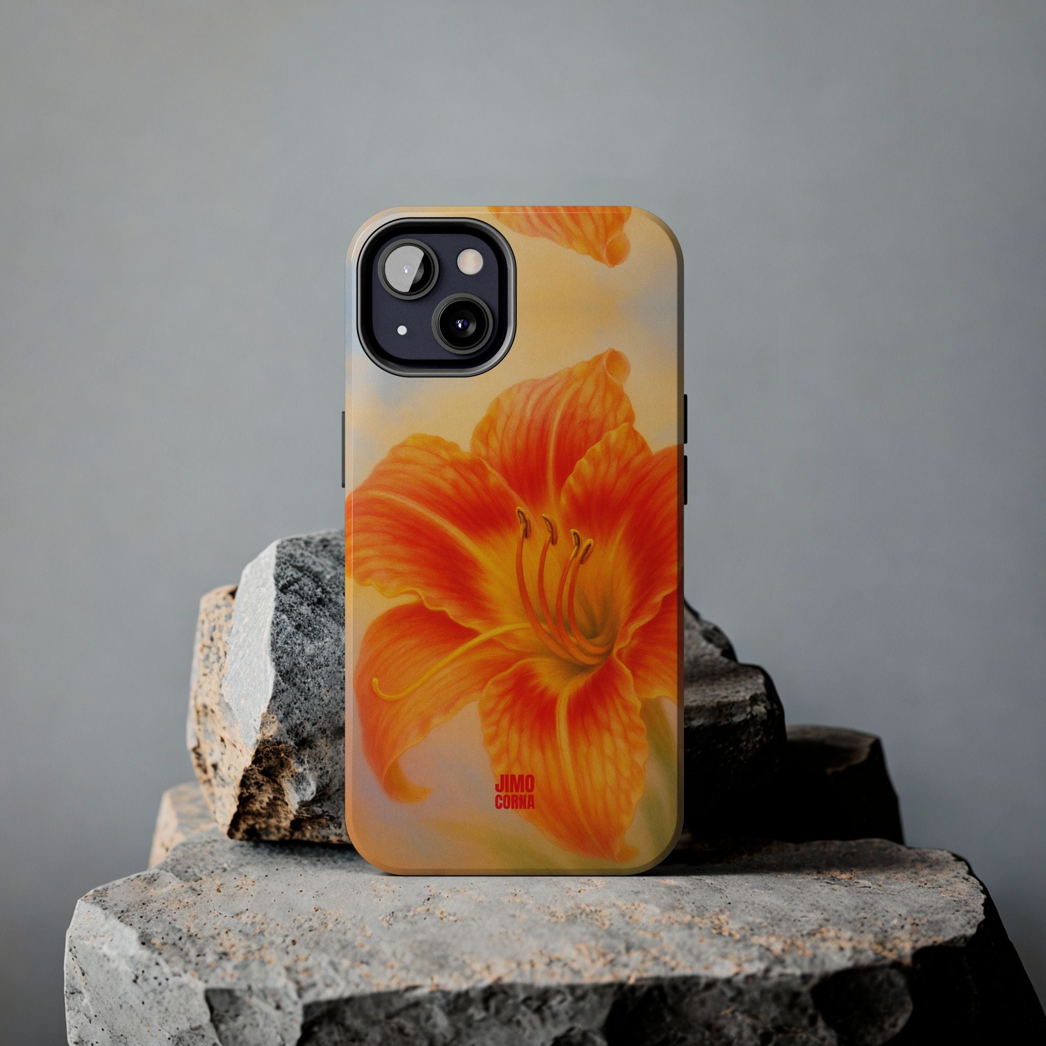 Orange Lily