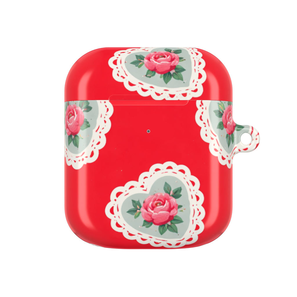 Love Lace AirPods Case