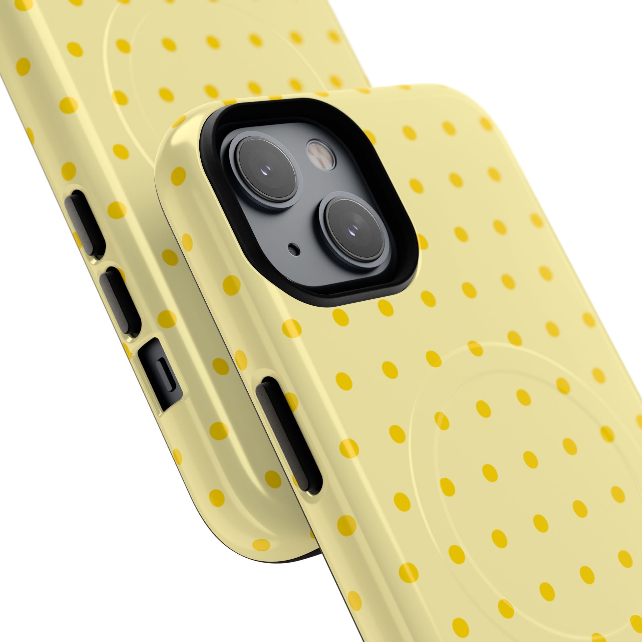 Polka Dot | Yellow