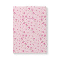 Pink Roses Notebook