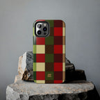 Leather Nostalgia iPhone Case