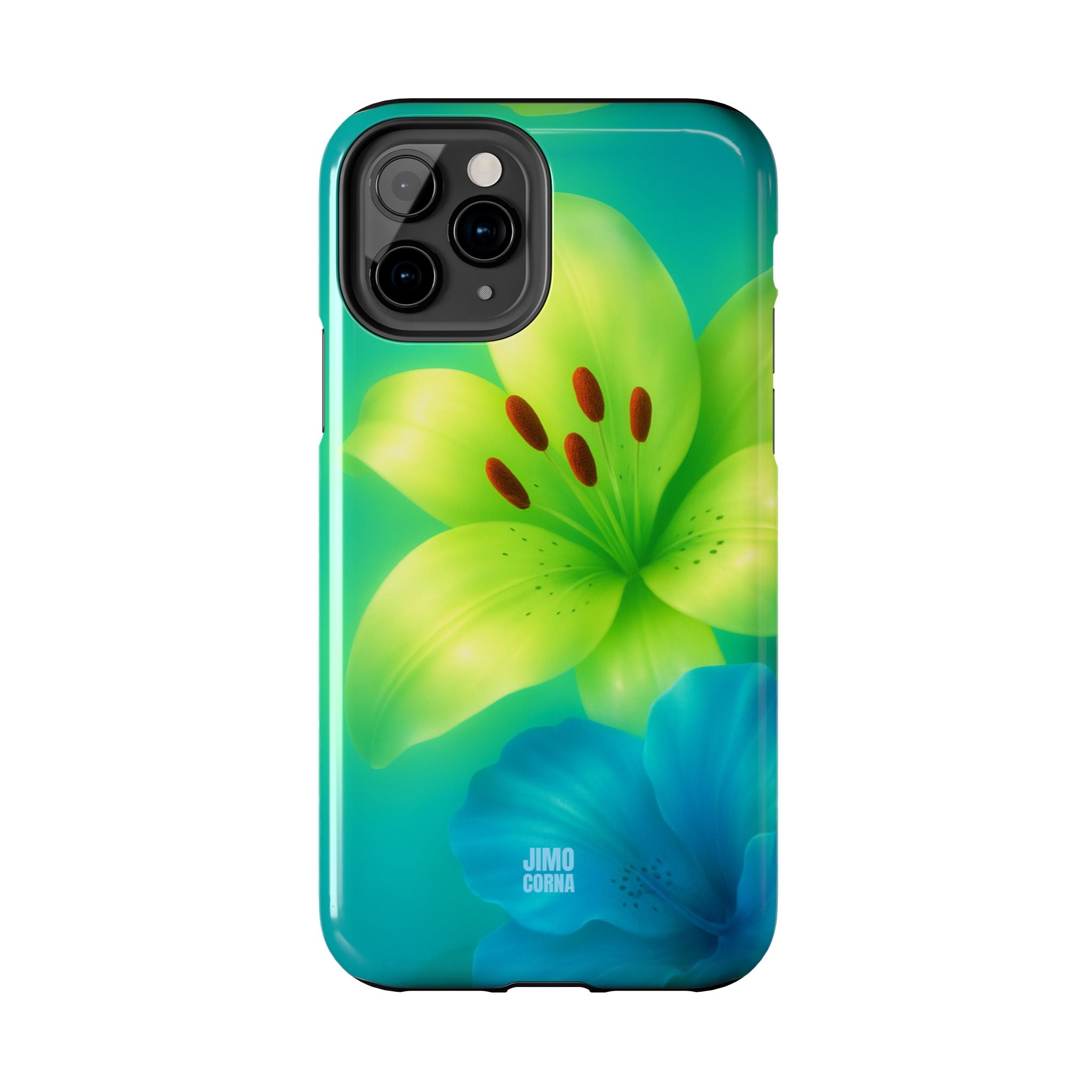 Green Lily