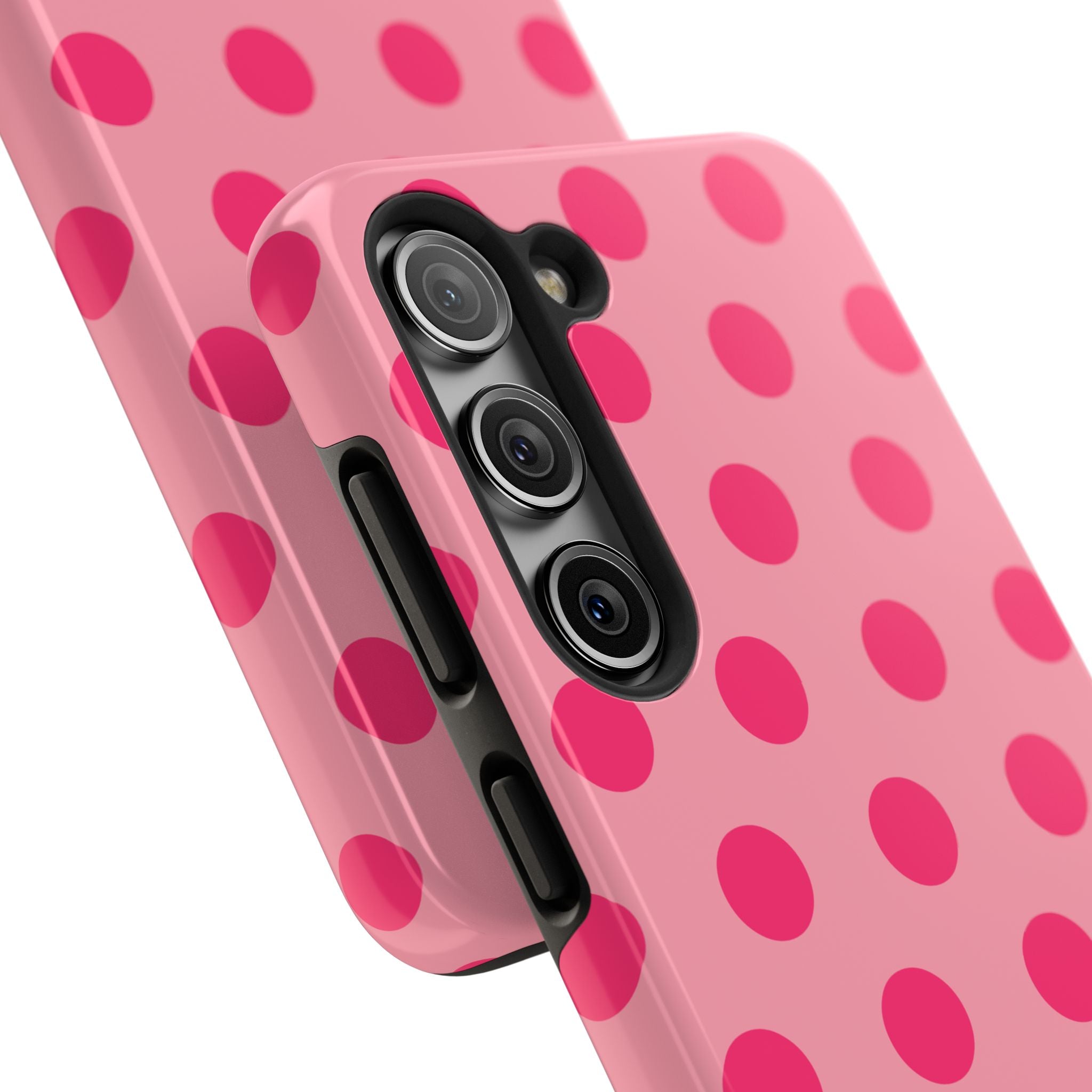 Big Polka Dot | Pink