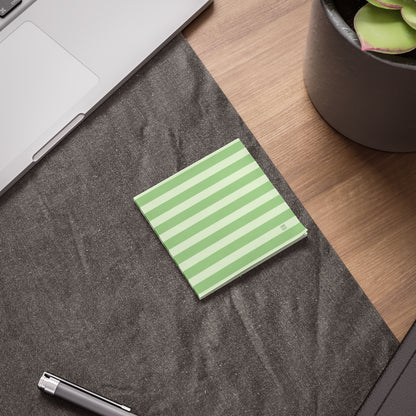 Green Sticky Notes