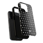 Polka Dot | Black and White