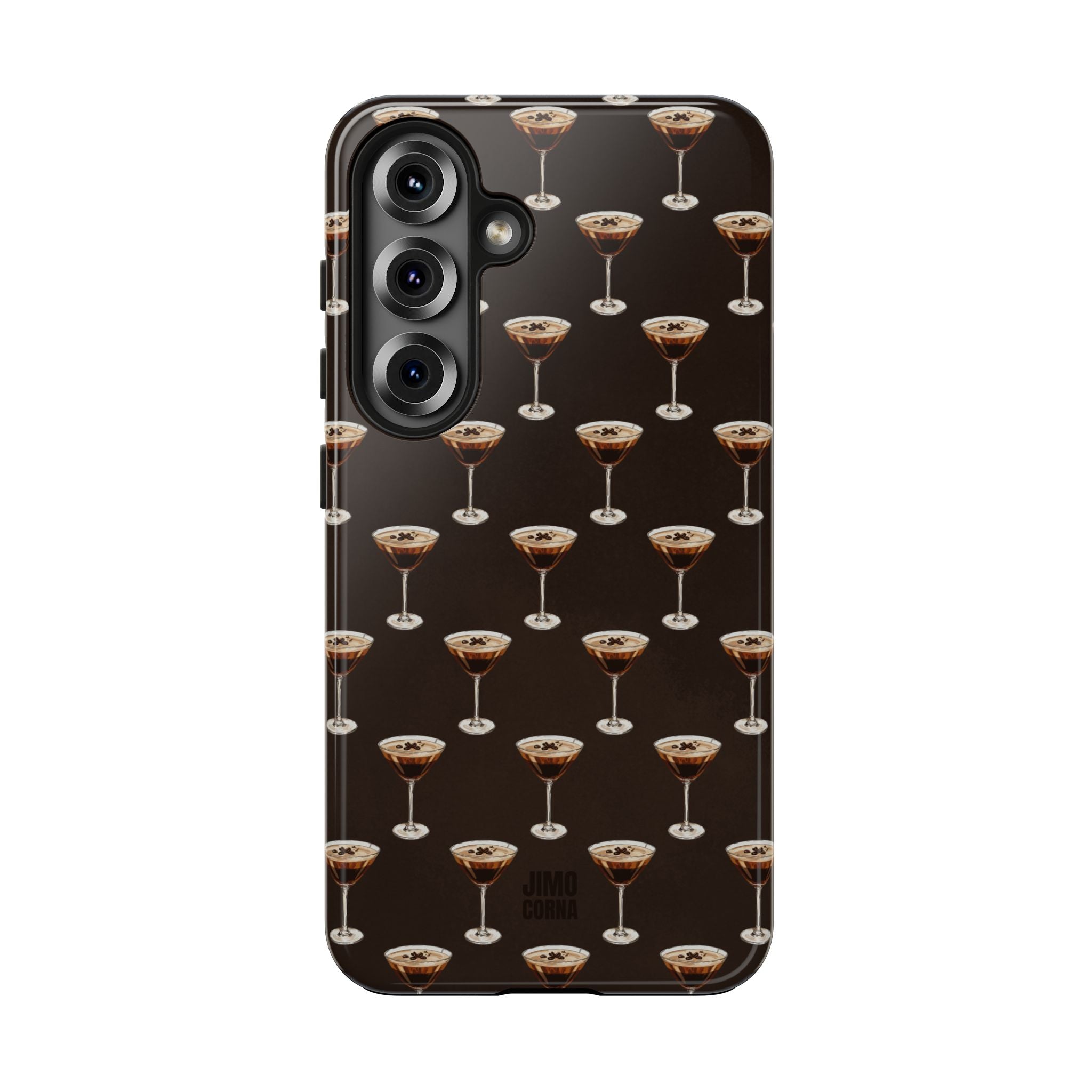 Expresso Martini Samsung Galaxy Case