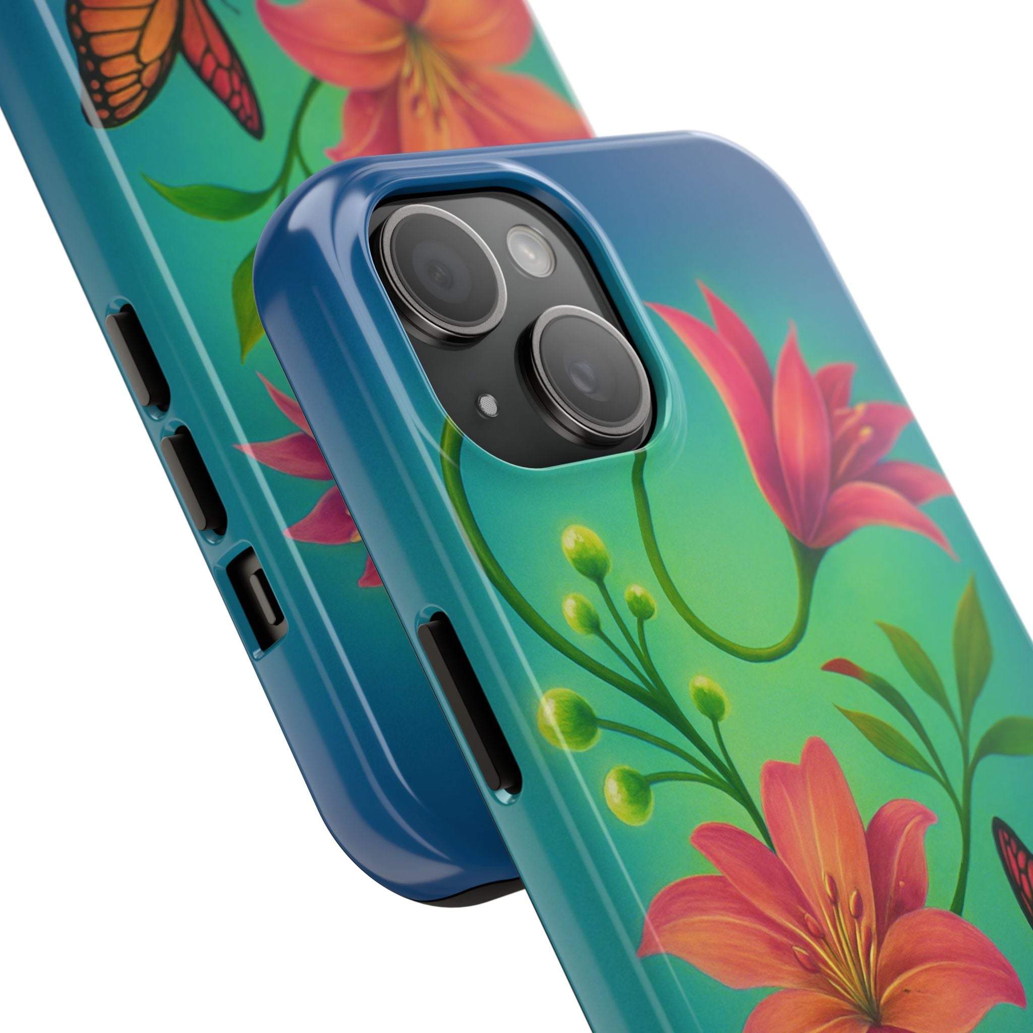 Flutter Bloom