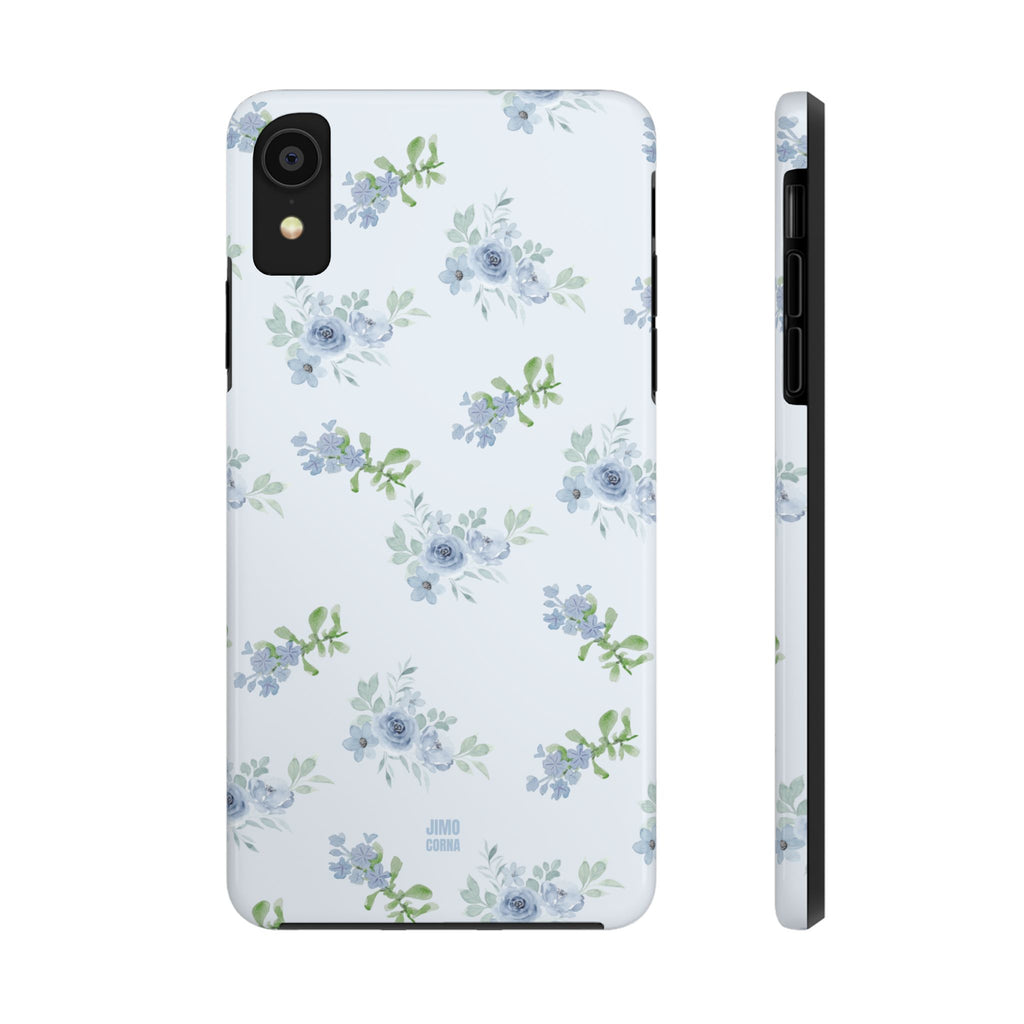 Blue Blossoms