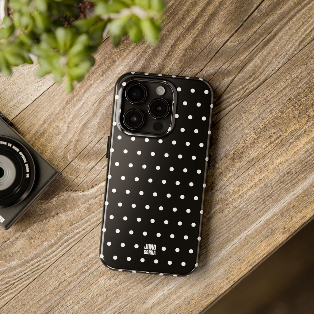 Polka Dot | Black and White