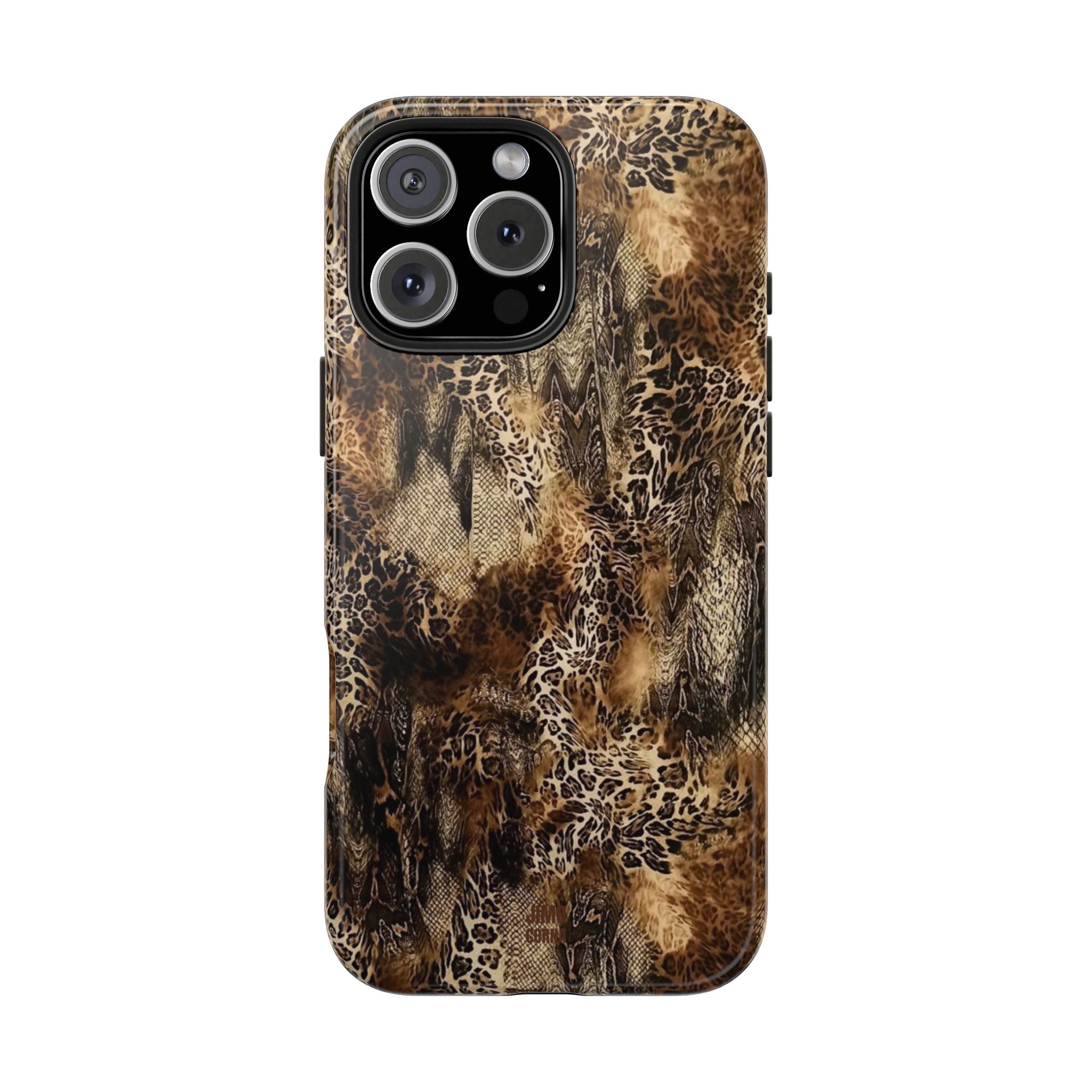 Luxury Leopard
