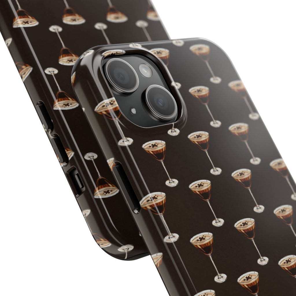 Expresso Martini iPhone Case