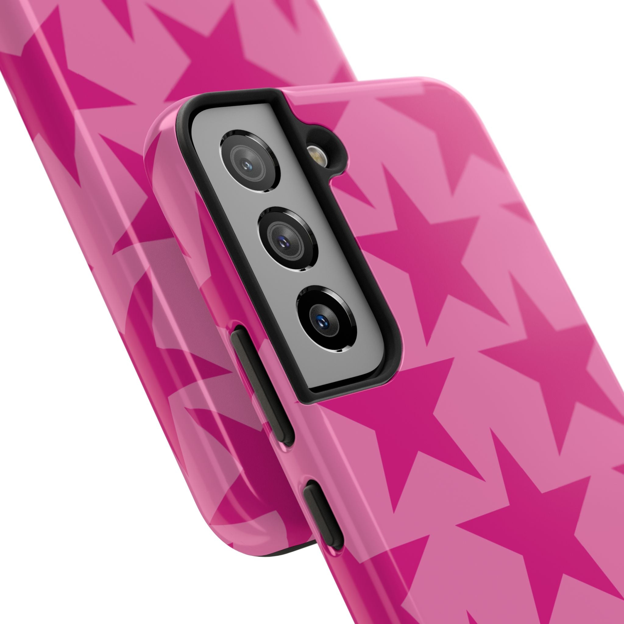 Pink Stars