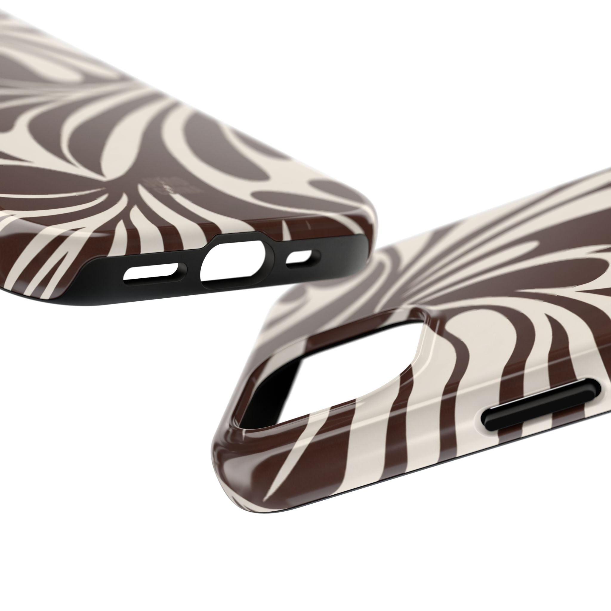 Cocoa Wave iPhone Case