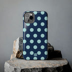 Big Polka Dot | Blue