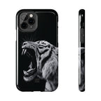 Tiger Roaring