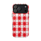 Tiny Hearts MagSafe iPhone Case