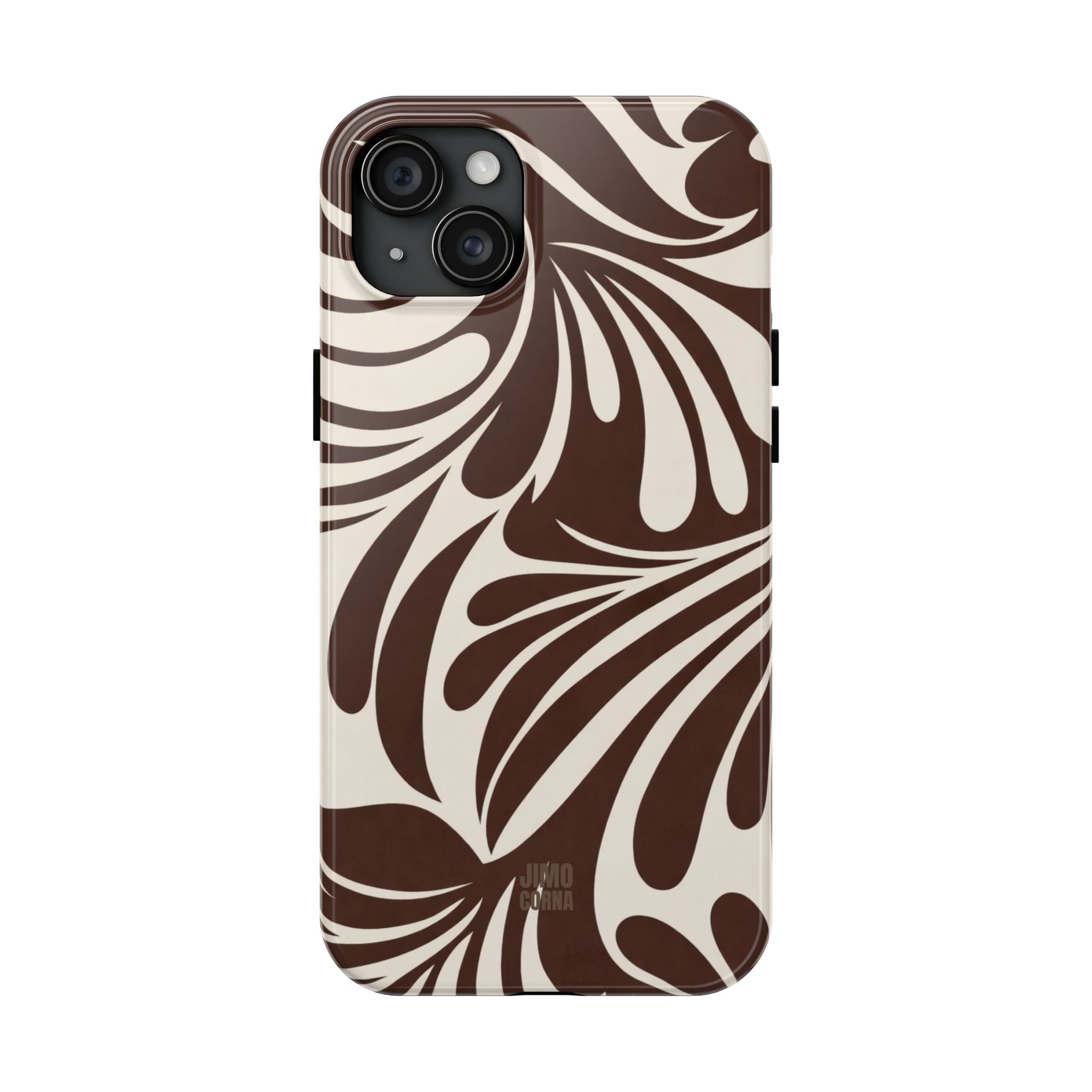 Cocoa Wave iPhone Case