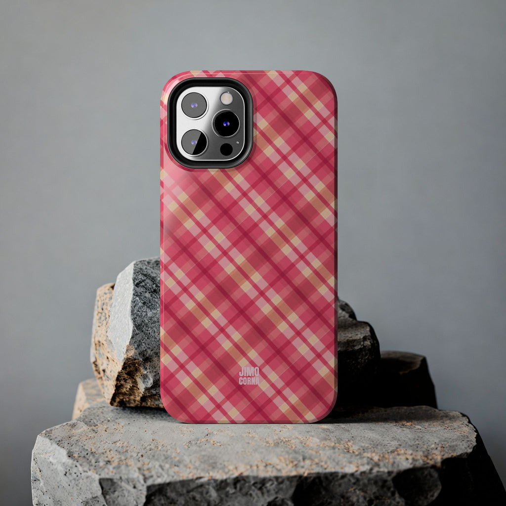 Cherrie Plaid