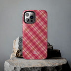 Cherrie Plaid