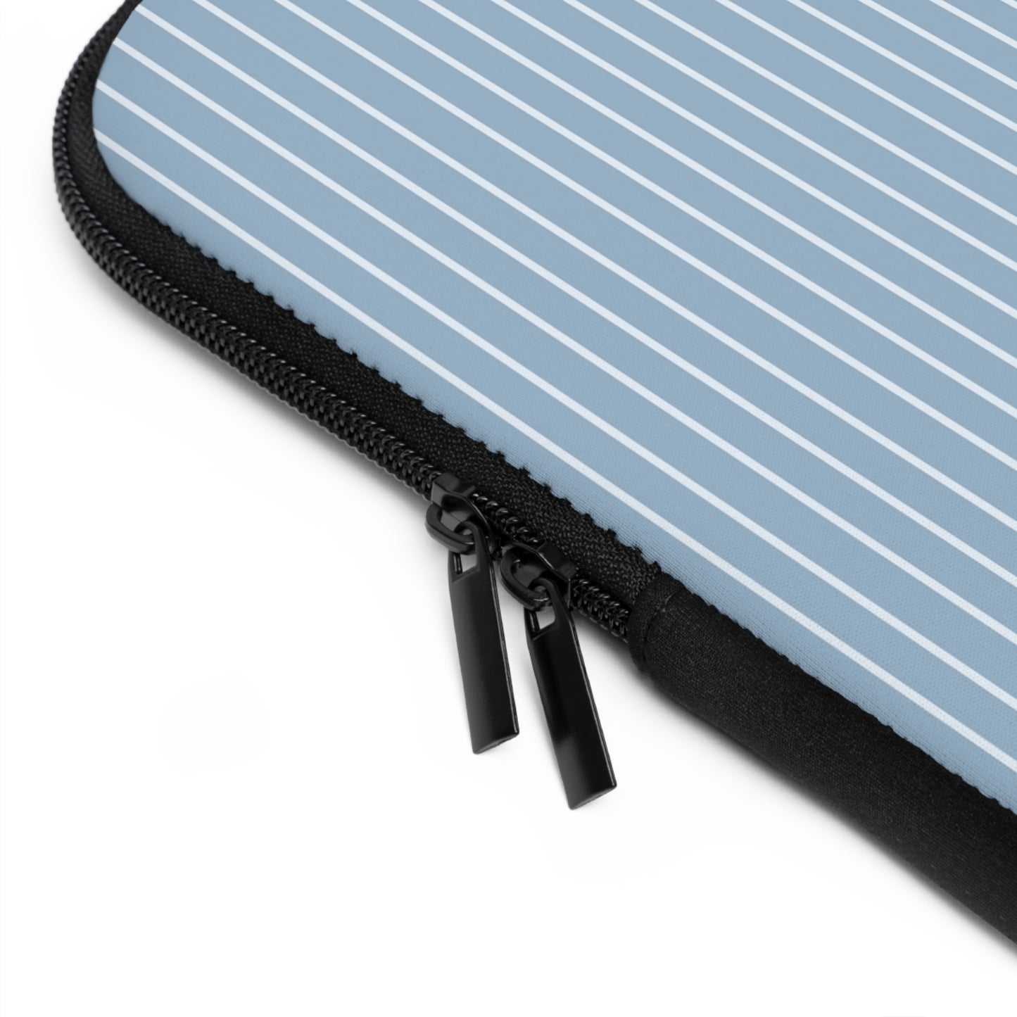 Brandy Soft Stripes Laptop Sleeve