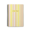 Pretty Thoughts Notebook