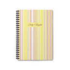 Pretty Thoughts Notebook