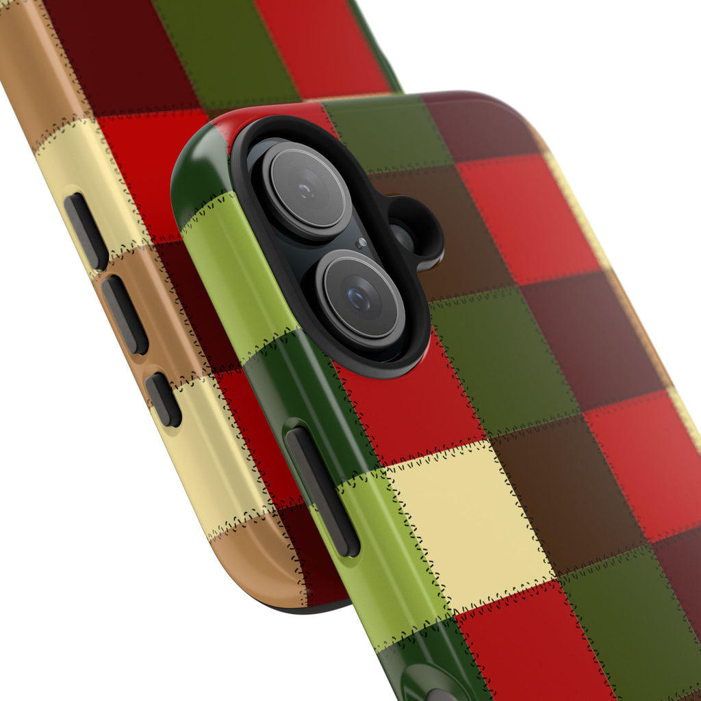 Leather Nostalgia iPhone Case