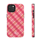 Cherrie Plaid