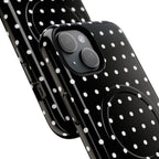 Polka Dot | Black and White