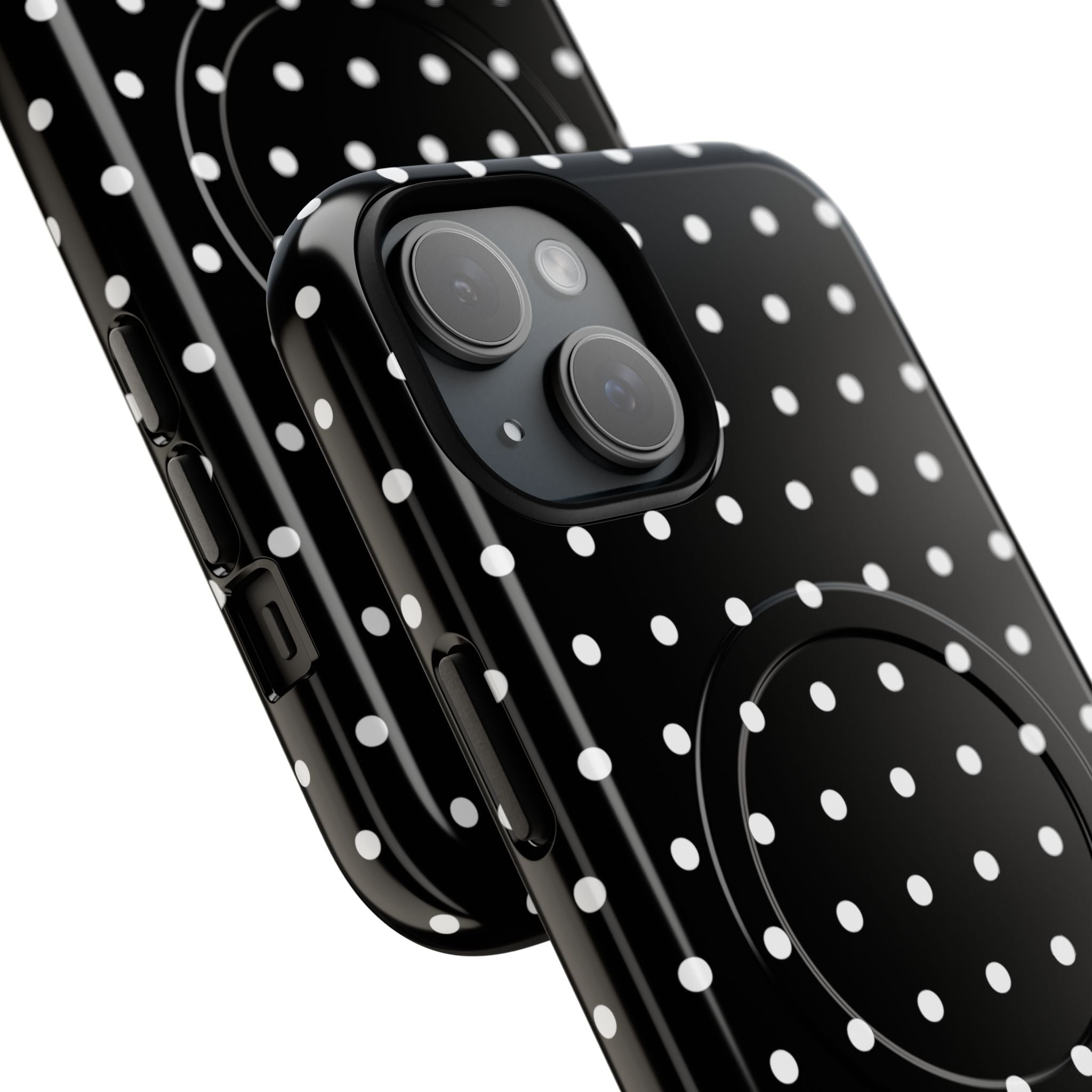 Polka Dot | Black and White