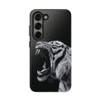 Tiger Roaring