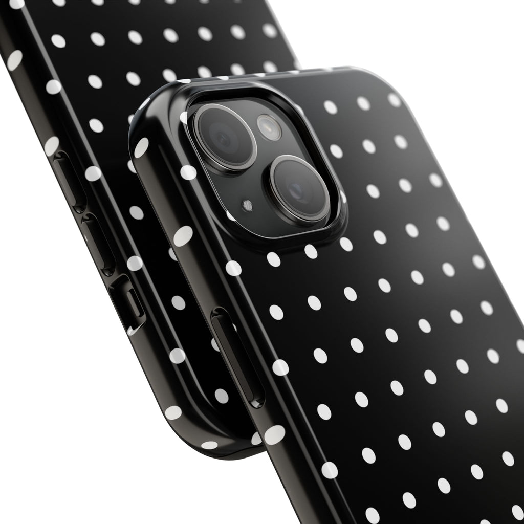 Polka Dot | Black and White