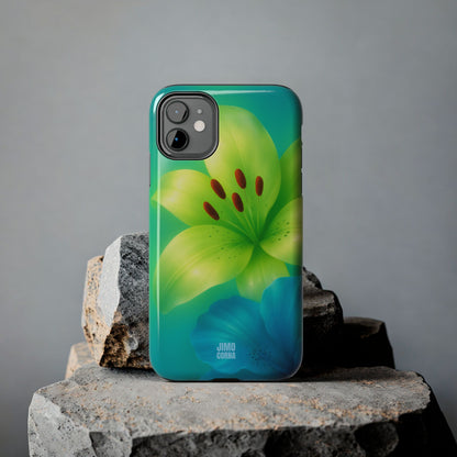 Green Lily