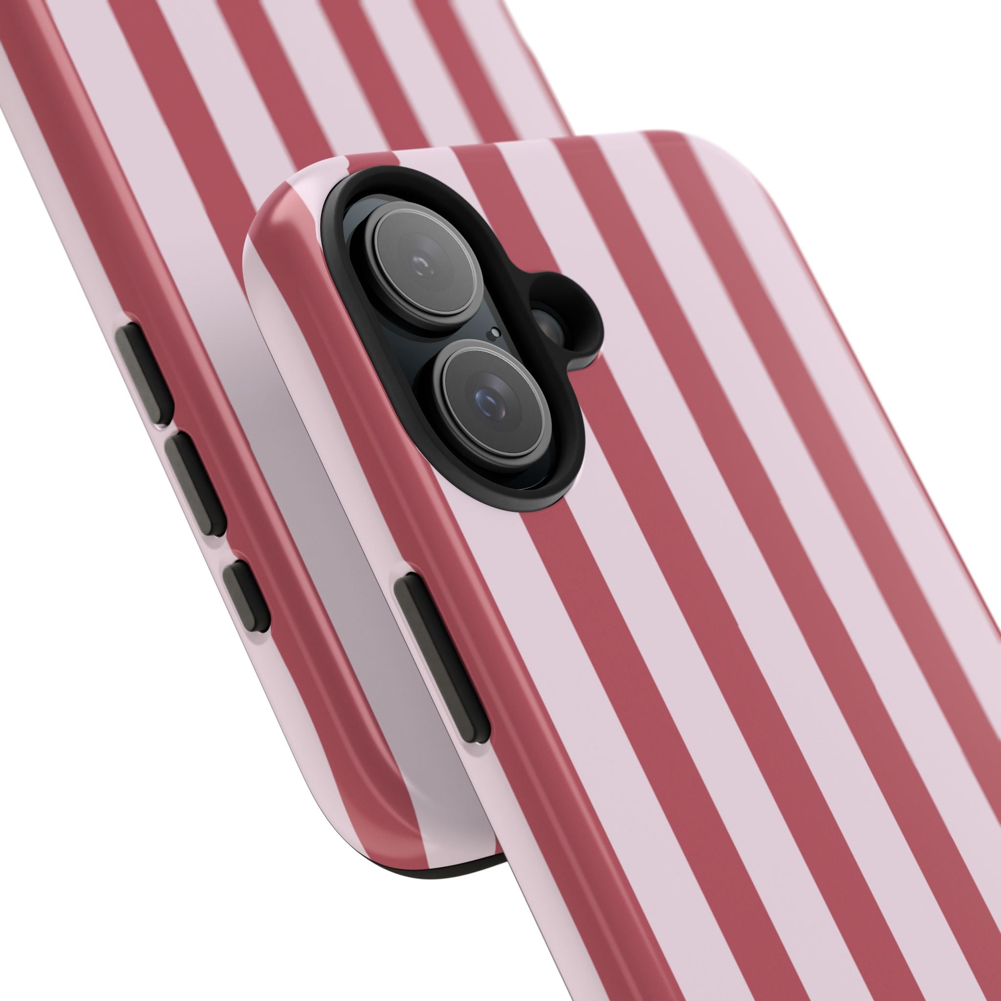 Pink and Red