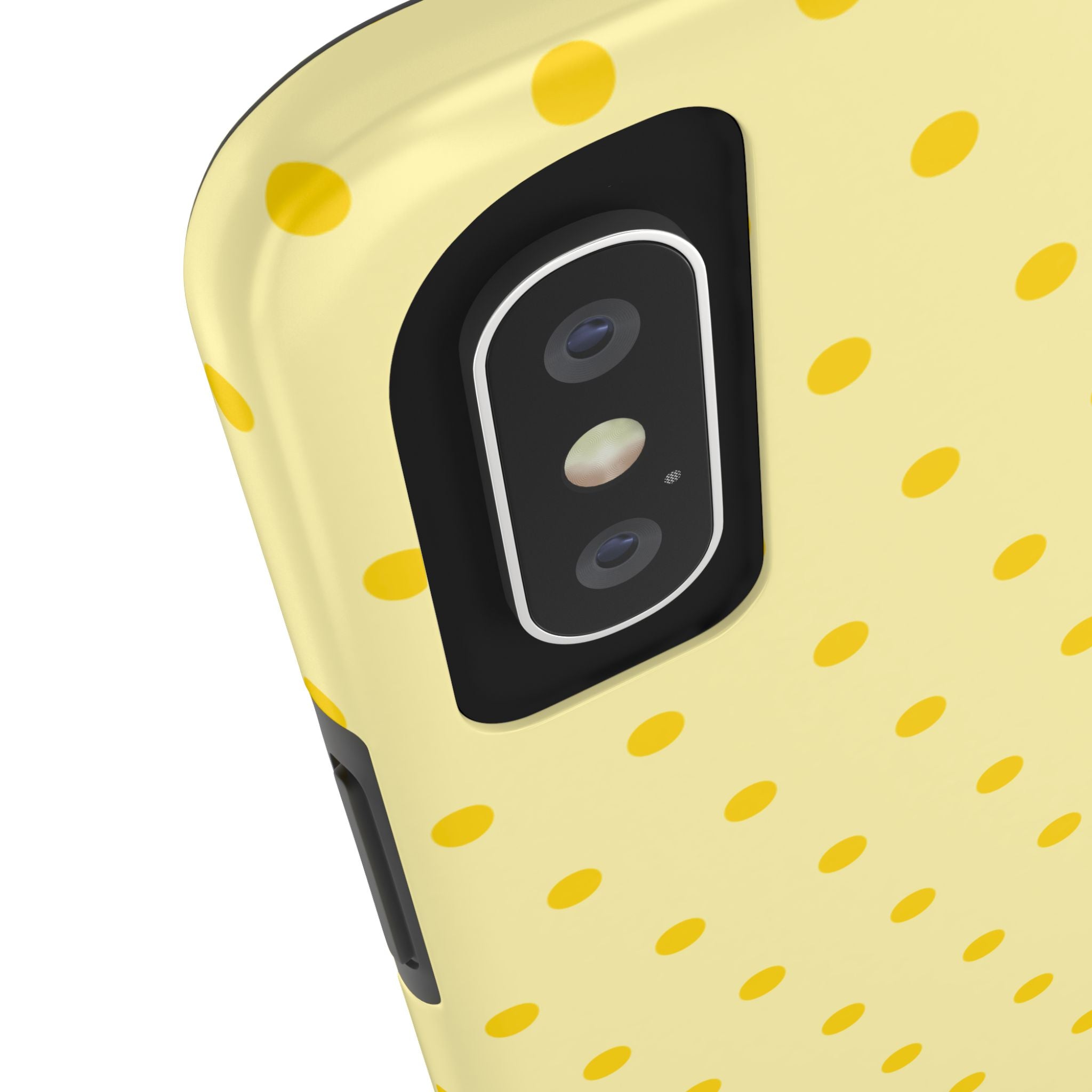 Polka Dot | Yellow