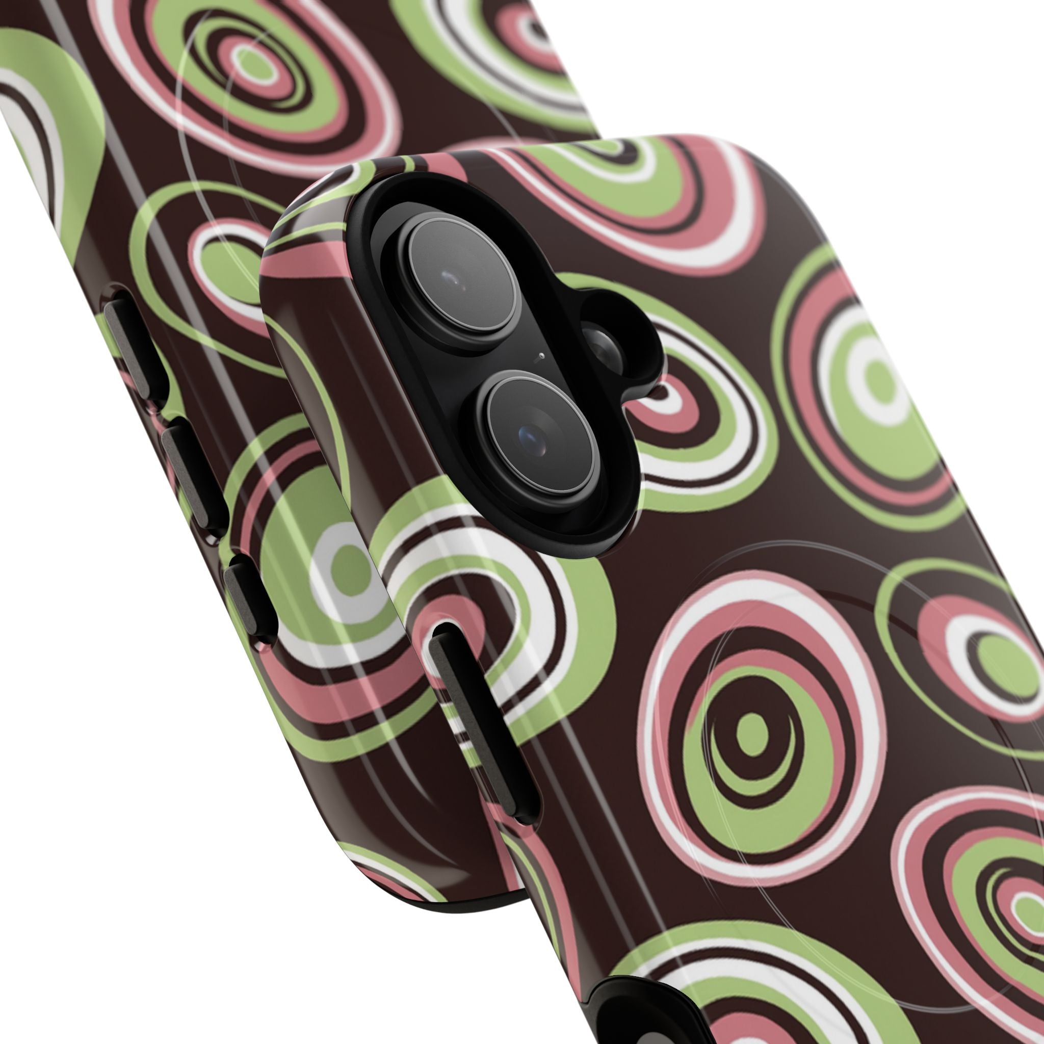 Groovy Orbits MagSafe iPhone Case