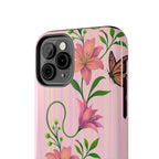 Pink Flutter Bloom