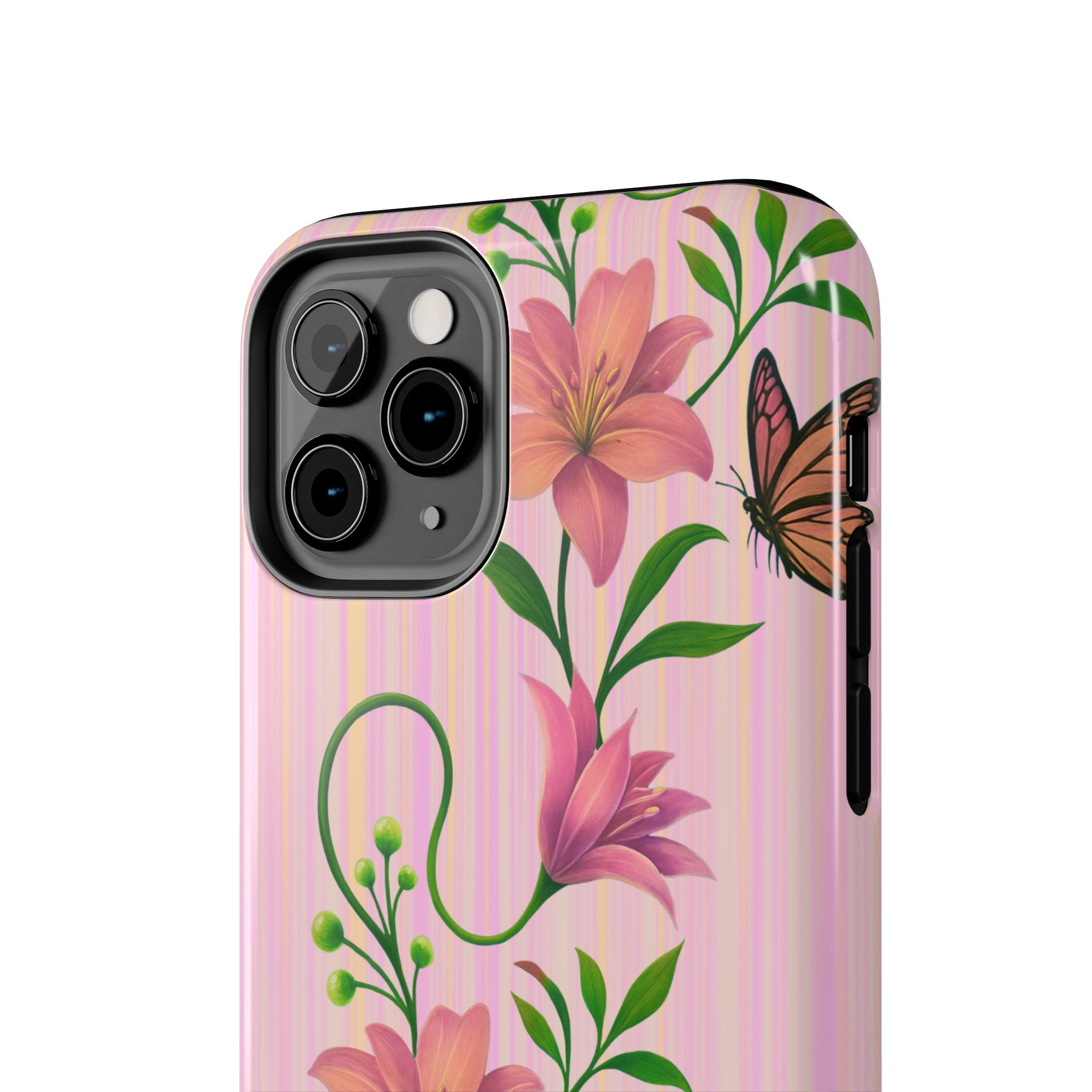 Pink Flutter Bloom