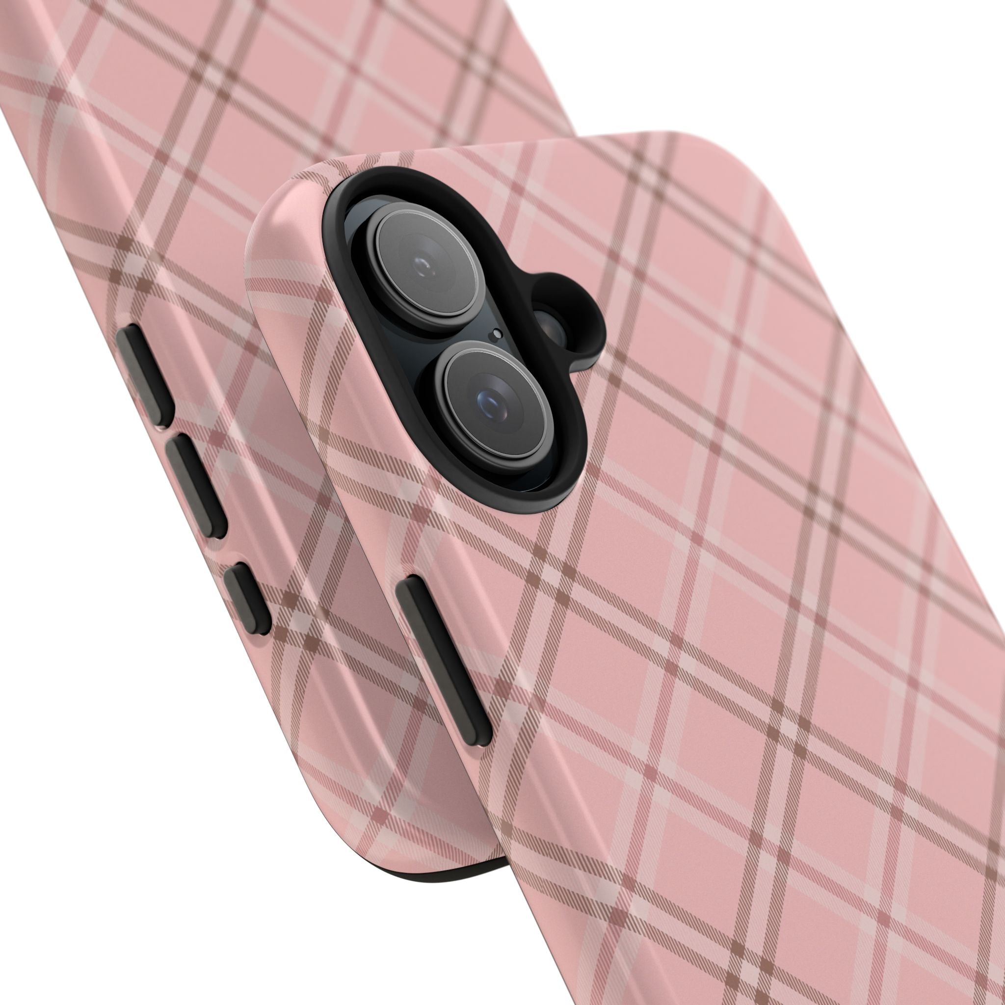 Pink Plaid