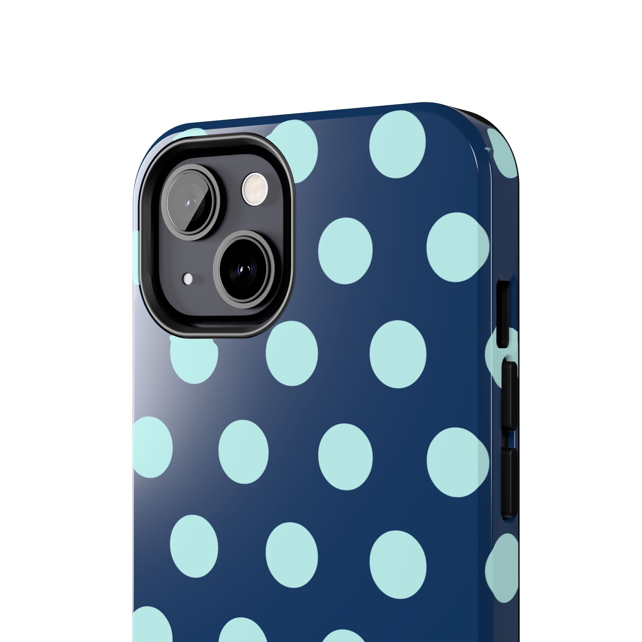 Big Polka Dot | Blue