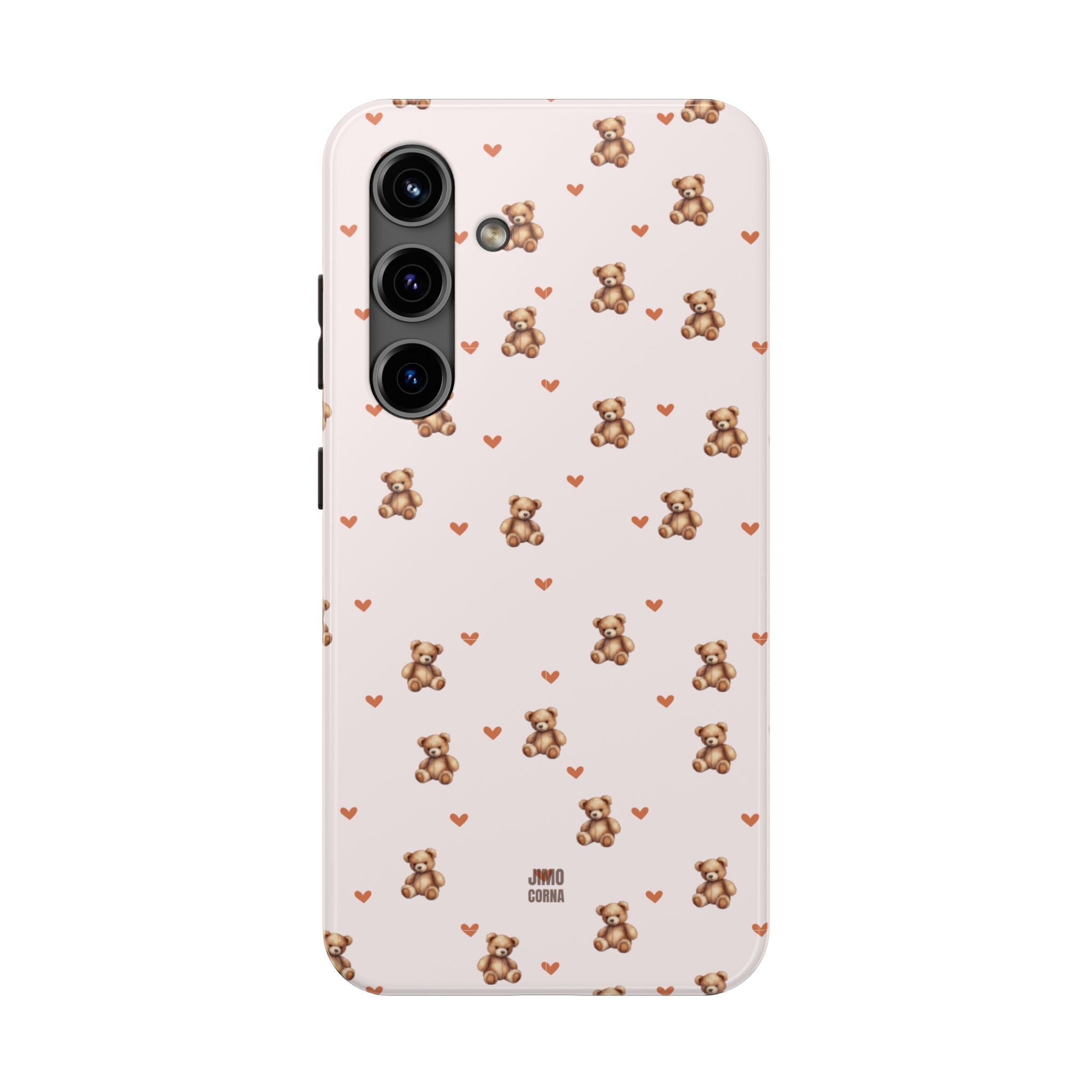 Bears and Hearts