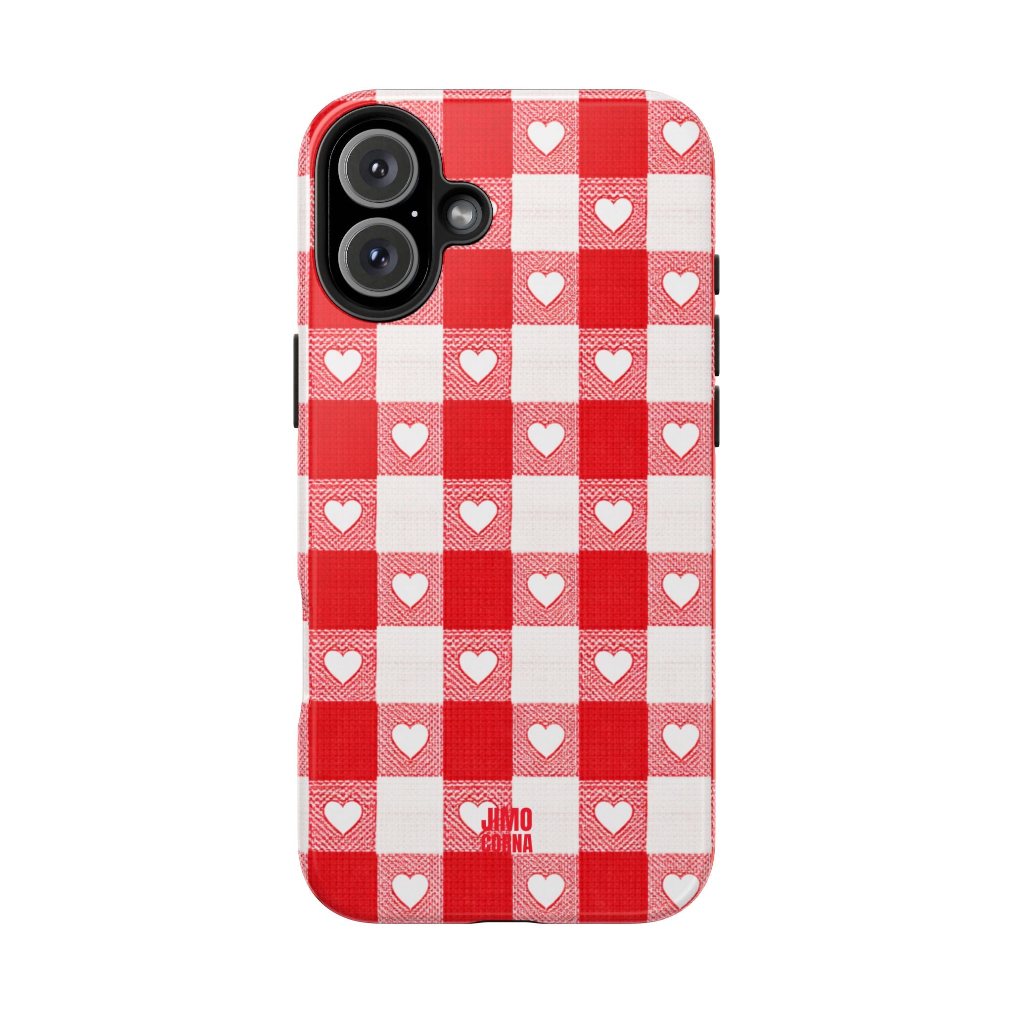Tiny Hearts iPhone Case